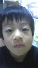 次男おたふく・・・