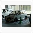 【立体駐車場】で・・・。