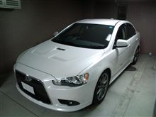 洗車