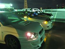 115 MOTORING　卓球大会？