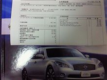 ハイブリッド試乗
