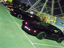 久しぶりのナイト・・・