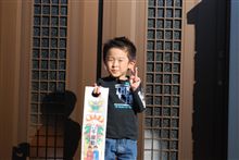 【親馬鹿】　７５３の撮影会に