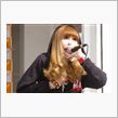 D1GP最終戦in富士スピードウェイ 80&#39;s Doll MIAさん パート８