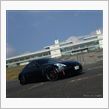 Ｚ in オートポリスサーキ ...