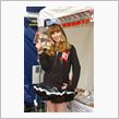 D1GP最終戦in富士スピードウェイ 80&#39;s Doll MIAさん パート９