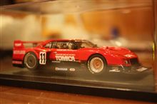 トミカエブロ スカイラインターボC 長谷見コレクション1/43