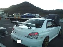 ないじぇるドリフト走行会