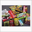 ローソンでお菓子祭り