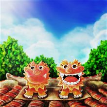 ハイさ沖縄　ヽ(^o^)丿