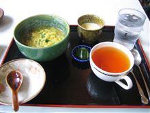ちょっと変わったモーニング
