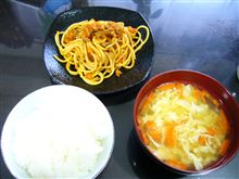ミートソースｽﾊﾟｹﾞﾃｰの呪い