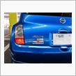 「『WaWaWaキャンペーン』ステッカー（Bタイプ）を貼っでみだよ。」…の巻