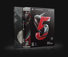 ついに正式発表来たー！！GT5