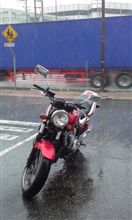 納車!(^O^)でも…
