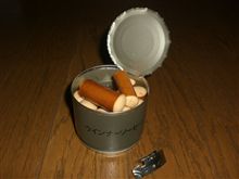 陸上自衛隊戦闘糧食Ⅰ型を食す　二缶目