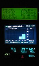 落ちてきてます