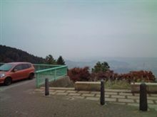 ヤビツ峠到着