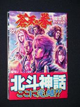 蒼天の拳　２２巻