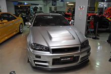 スカイラインに別れを告げる・・・・