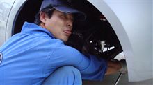 13日レクサスisに車高調を取り付け＆14日突発!針T.R.Sオフ(o^∇^o)ノ