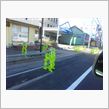 道路がよみガエル?