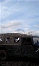今日の富士山