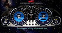 Version Into the Blue (MPH) for USA Miata