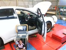☆　Ｓ様のＥｖｏⅩセッティング地獄絵図　☆