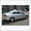 CIVICの最初と最後