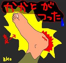 かかとが