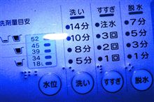 デジカメ洗濯
