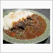 今日のランチは、「神戸牛　味鉄」神戸牛のハヤシライス