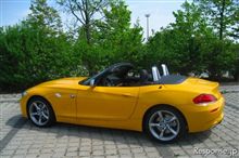 BMW Z4 デザイン・ピュア・インパルス？(;&#180;д｀) 