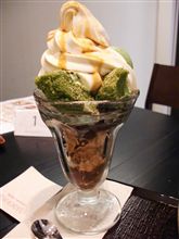 極パフェ