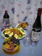 ボジョレーとケーキ ボジョレーとケーキ