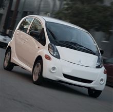 2012 Mitsubishi i-MiEV North American Version Ⅱ ・・・・  