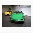 緑ガエル　ポルシェ９１１Ｔ