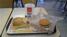 アイコンチキン カルボナーラ＆マックポーク 