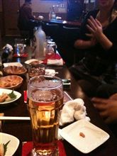 豊橋で。