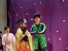 １１月１３日　晴　学芸会～♪