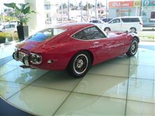 和製スポーツカー