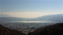 塩尻峠なう