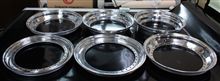 BBS-RSのアウターリム交換について BBS-RSのアウターリム交換について