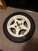 スタッドレスタイヤ購入(&#180;Д`)