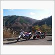 奥美濃カレー＆紅葉ツーリング