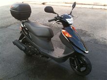アドレスV125を買いました。