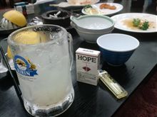 宴会終わるのか…？