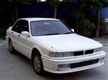 程度極上 ： 最終型 E30系 ミツビシ ギャラン 1.8 ヴィエント ・・・・