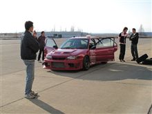 ☆ 十勝サーキットクラブマンコースにて③　☆